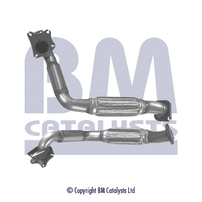 Exhaust Pipe